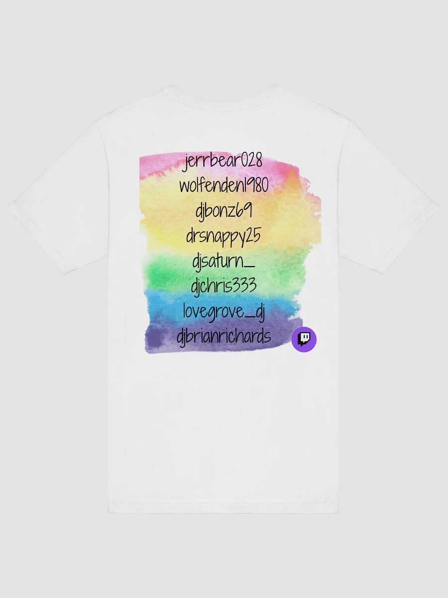 Pride Housecats T-Shirt product image (2)