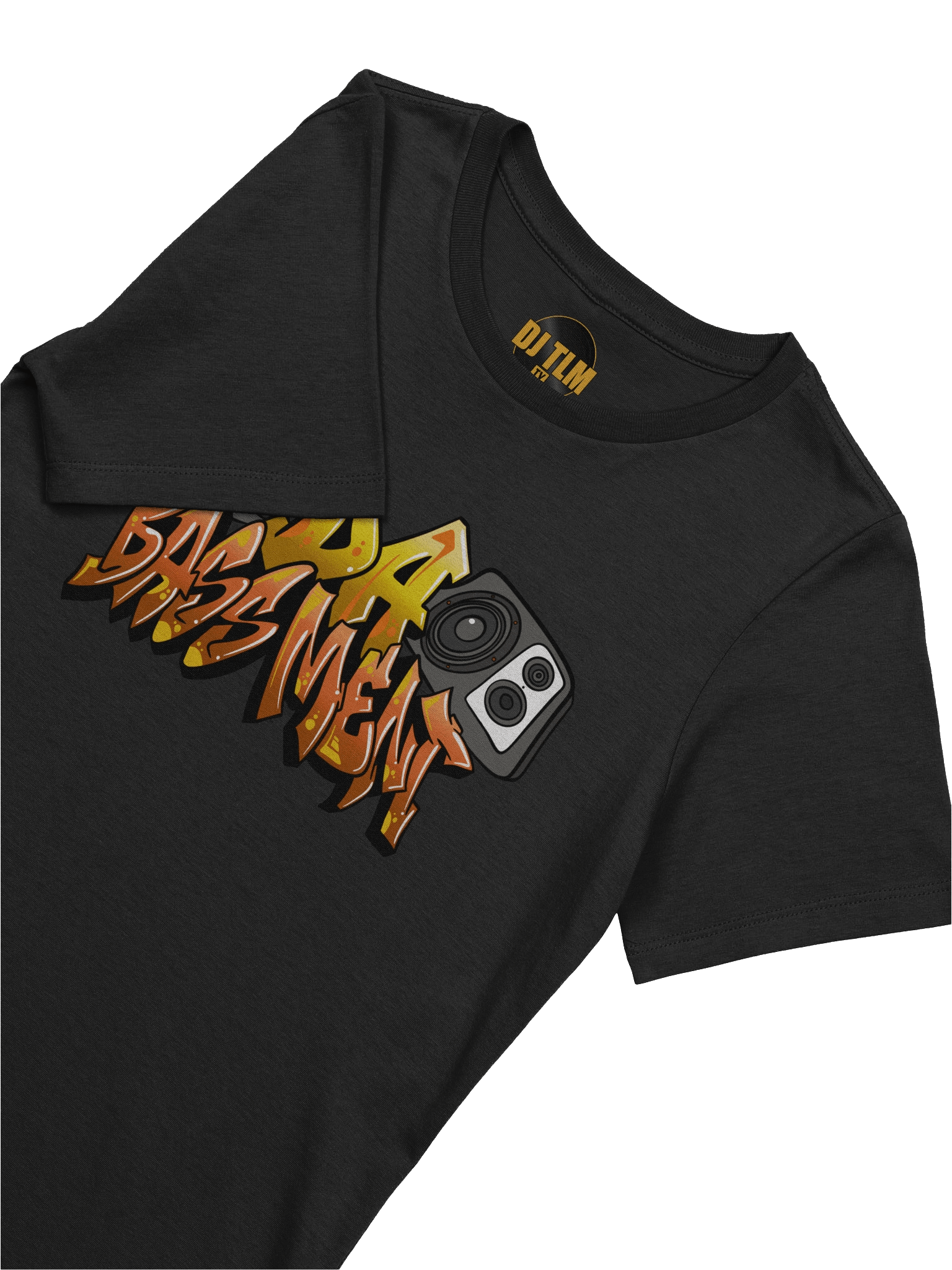 Da Bass-Ment Women's Tee product image (2)