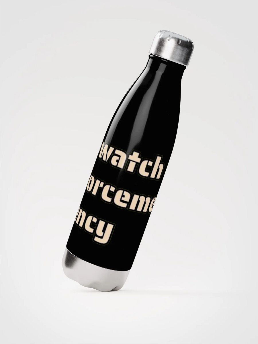 COPWATCH ENFORCEMENT AGENCY product image (3)