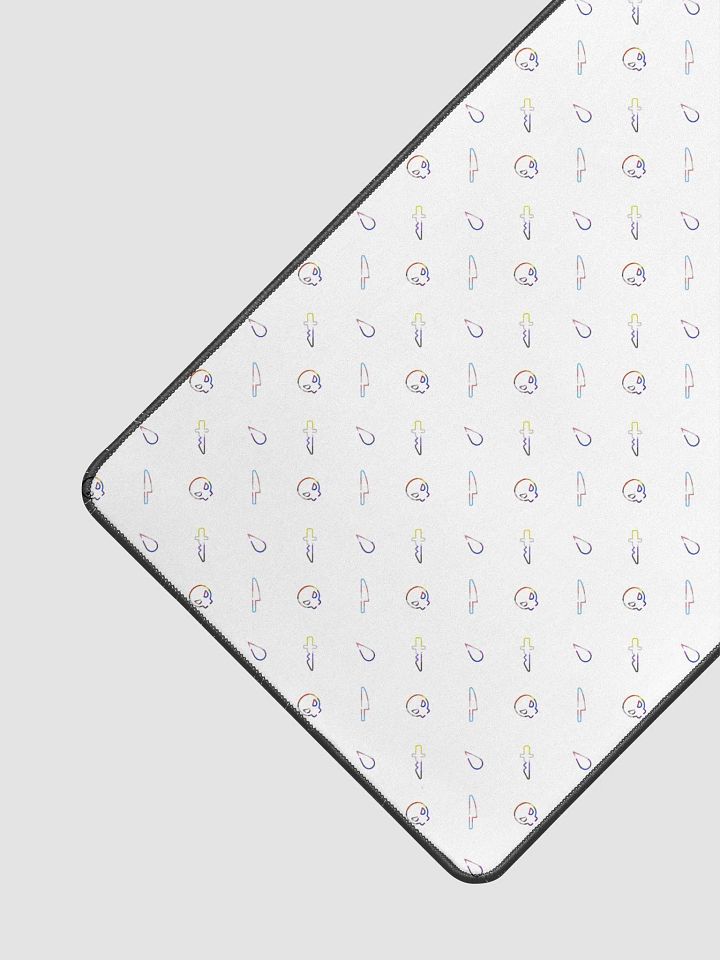 KNIFE MONTH - DESKMAT (LIGHT VER.) product image (2)