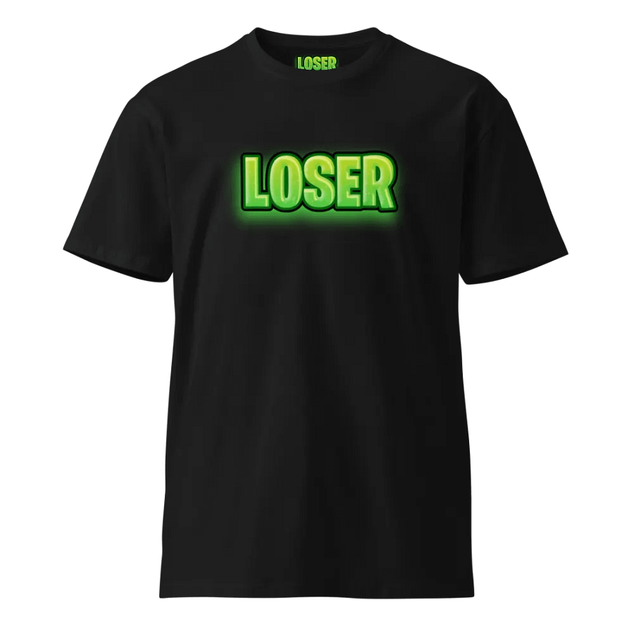 LOSER Invasion! T-Shirt product image (1)