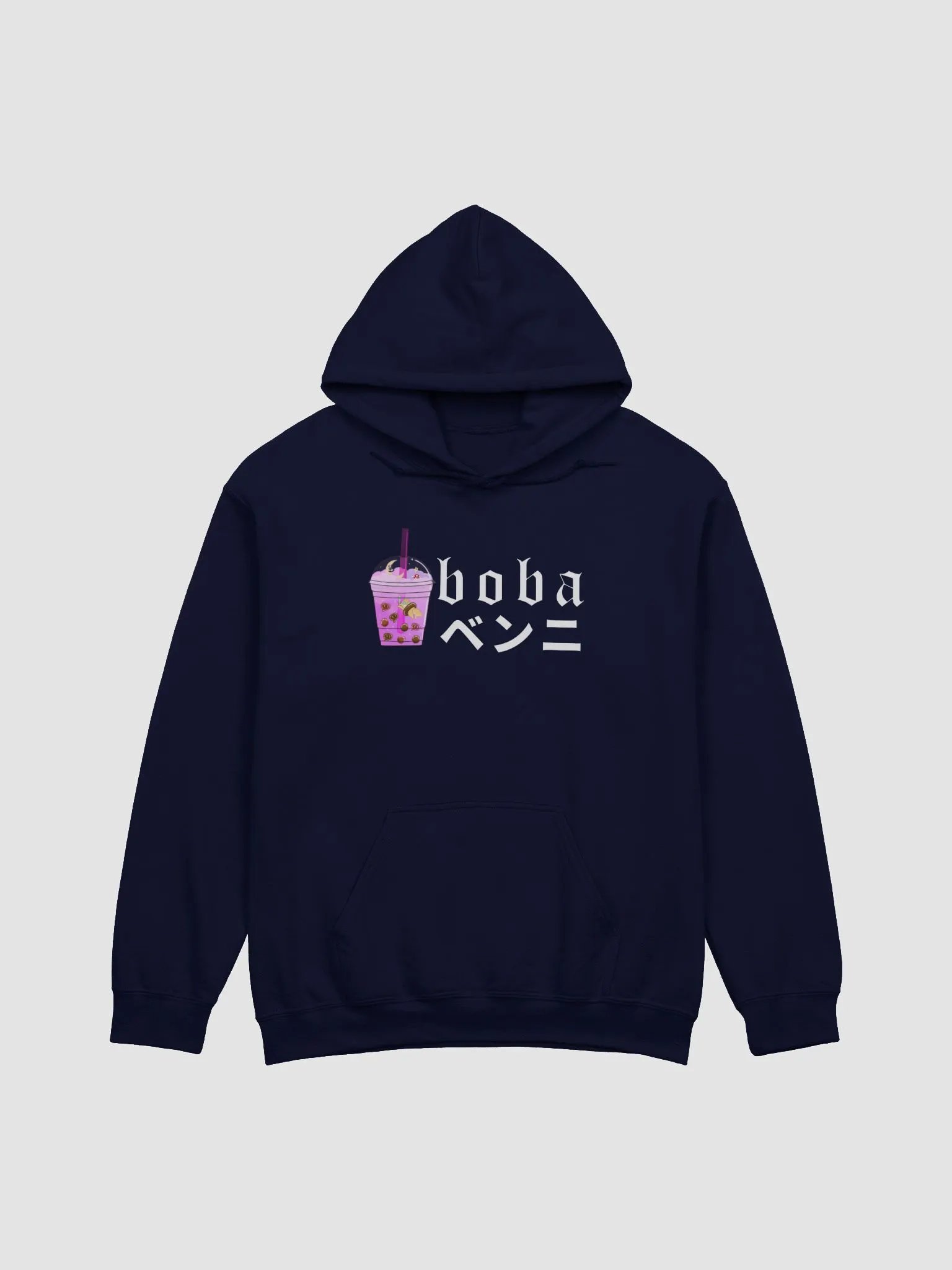BOBA CUP HOODIE product image (1)