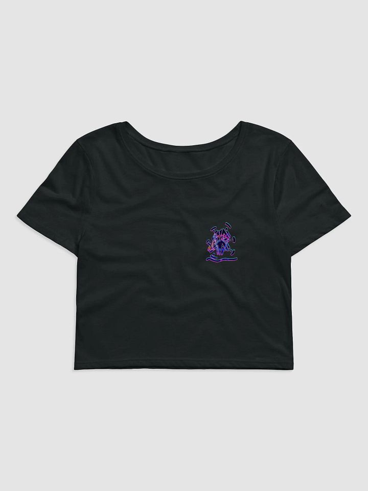 AR LOGO Crop Top product image (1)