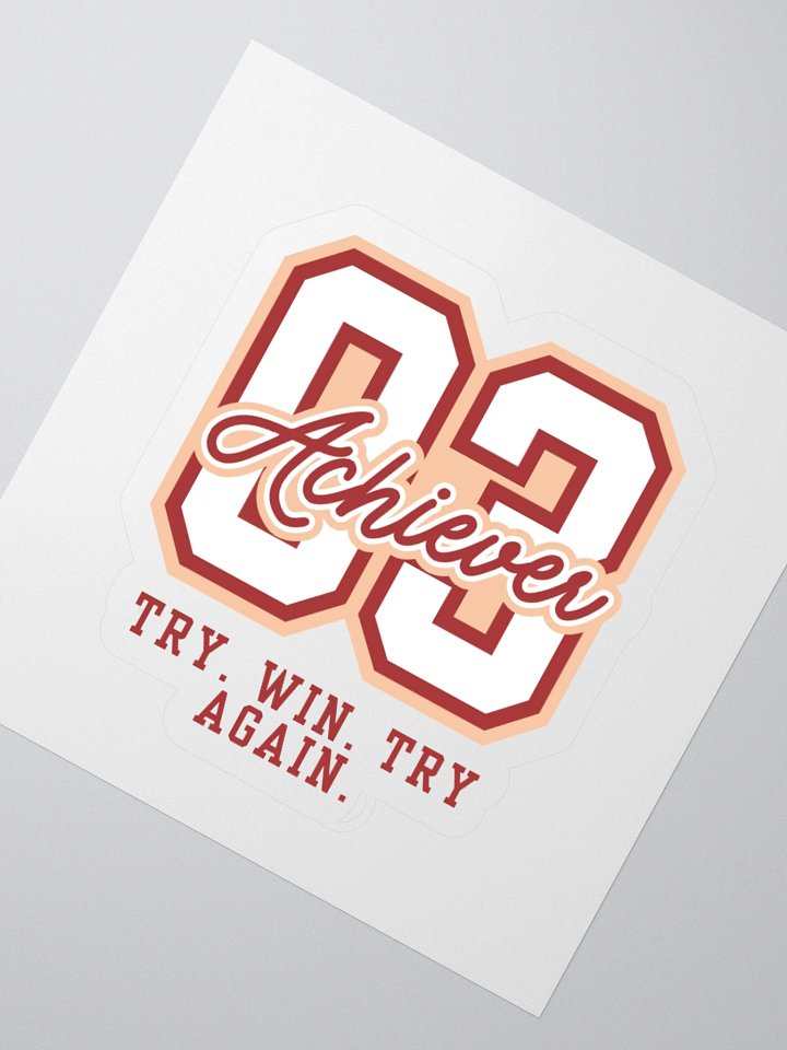 Type 3 Sticker product image (2)
