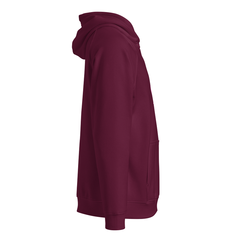 Golden Lotus Symmetry Hoodie product image (3)