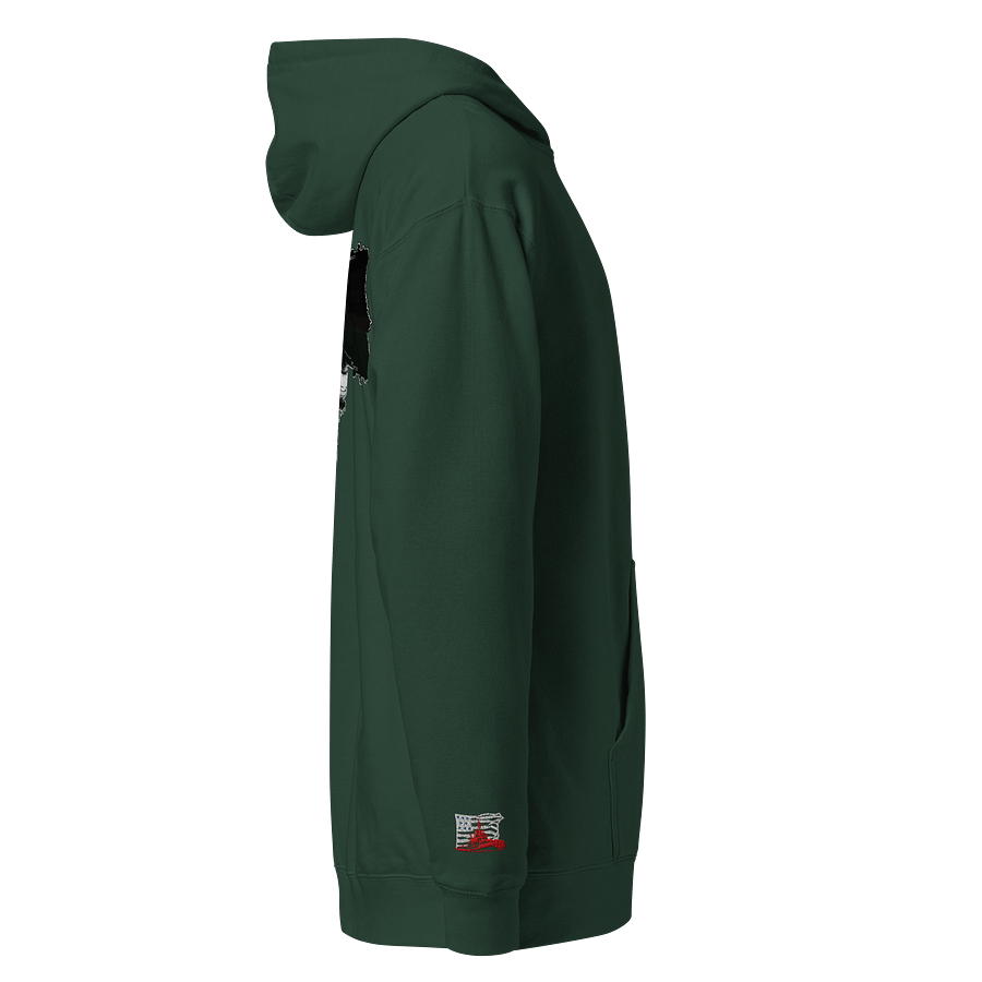 Jack Brusco and Reflection - Twin Anchor Front & sleeves (embroidered) product image (4)