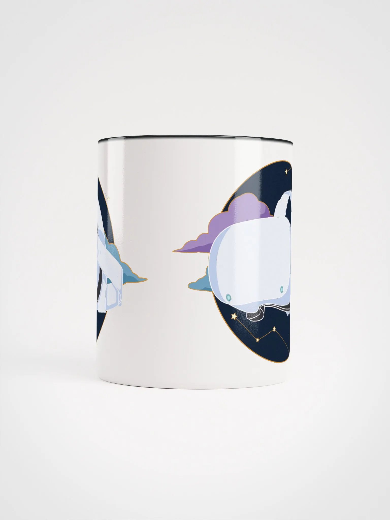 VR Galaxy Mug product image (5)
