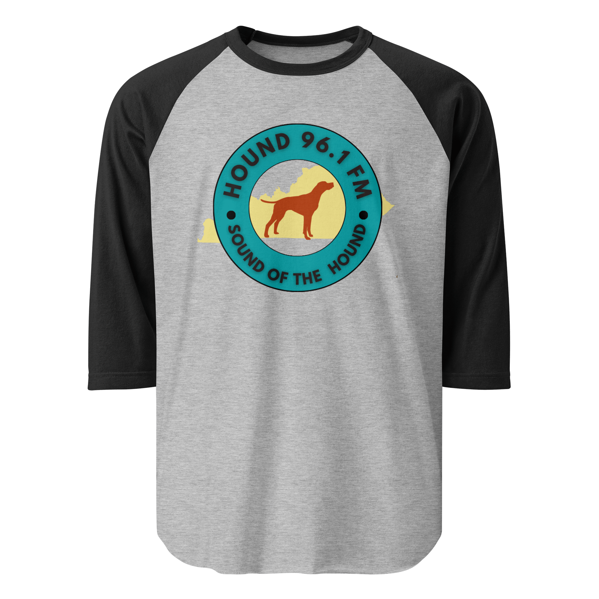Unisex Ragland T-shirt product image (1)