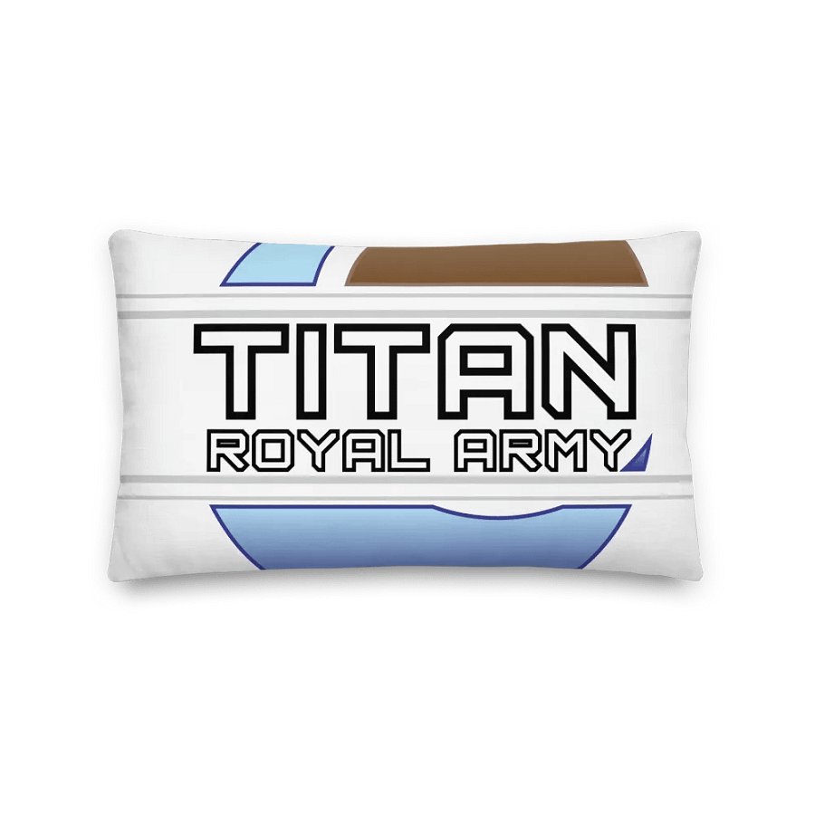 Titan Royal Army Pillow product image (2)