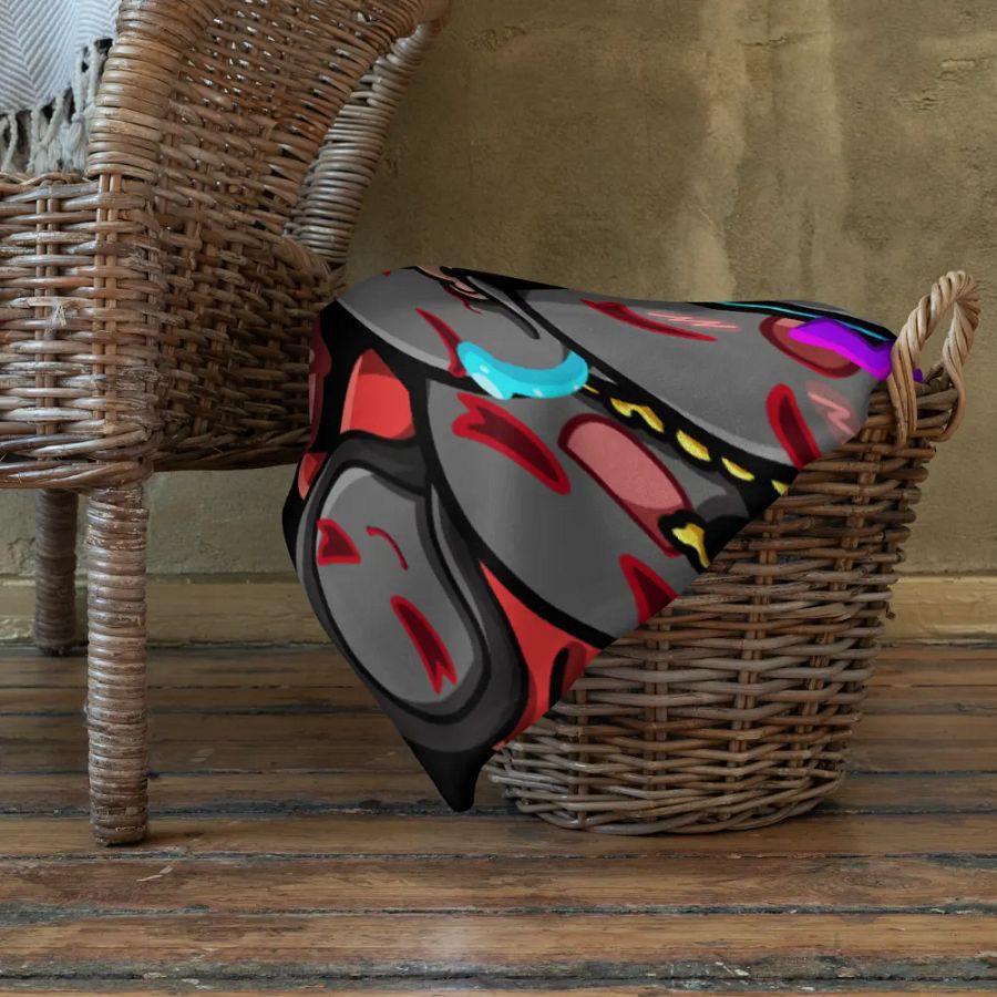 Emote-tional Support Blankie product image (10)