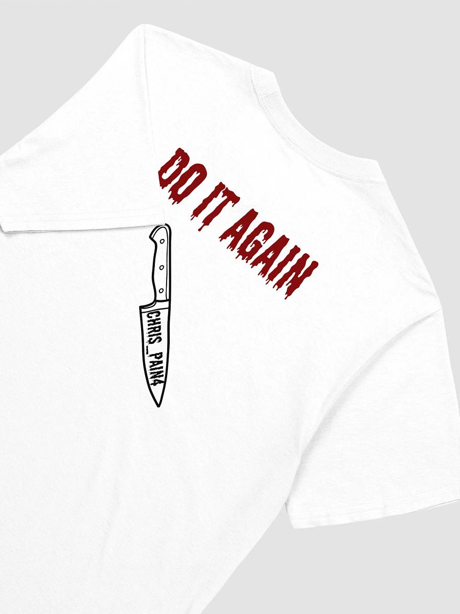 The Daily Scream! White product image (4)