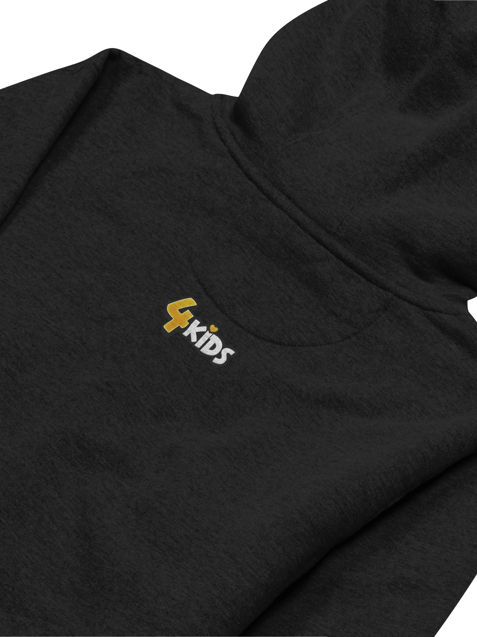 Unisex Hoodie - CrashPad4Kids product image (4)