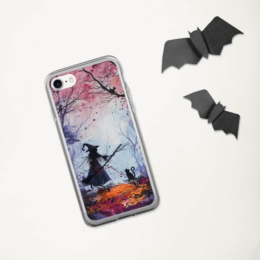 Halloween-Themed Phone Case | Spooky & Stylish Protection for Your Device product image (333)