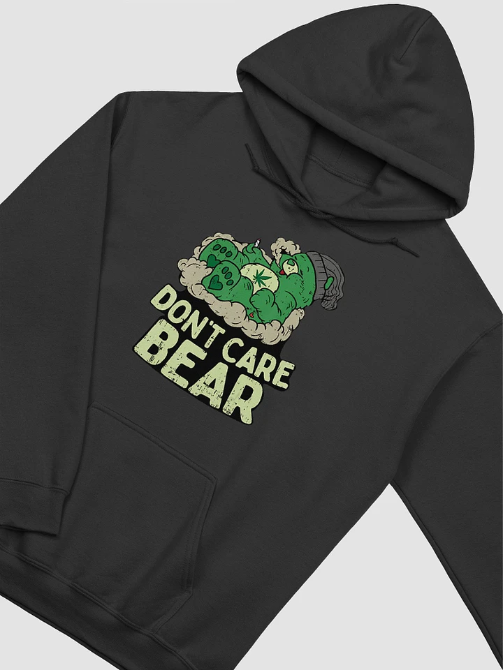 Don't Care Bear Hoodie product image (1)