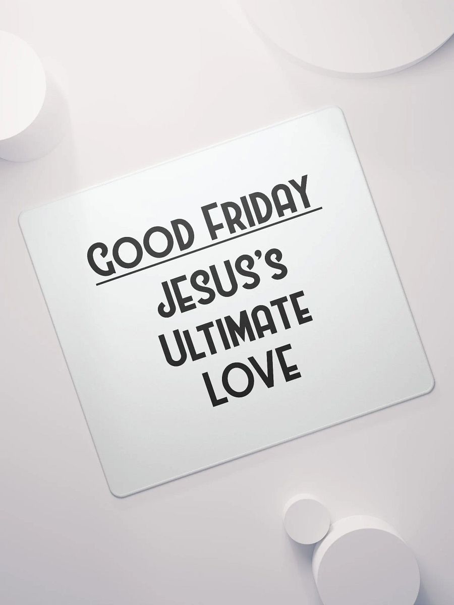 GOOD FRIDAY, JESUS’S ULTIMATES LOVE product image (7)