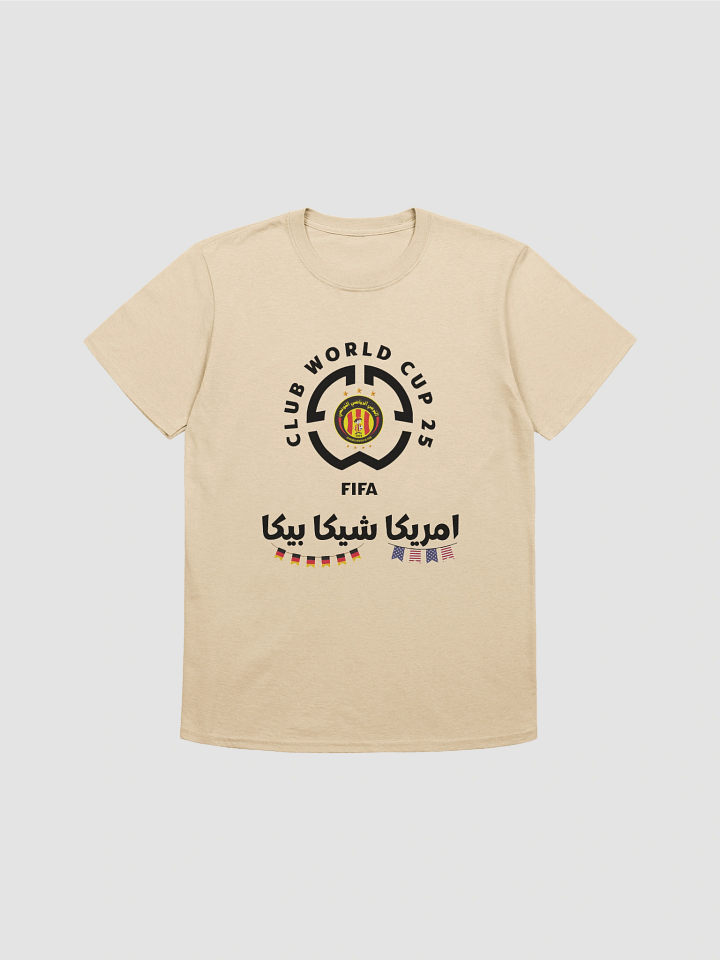 club world cup 25 EST t-shirt product image (1)