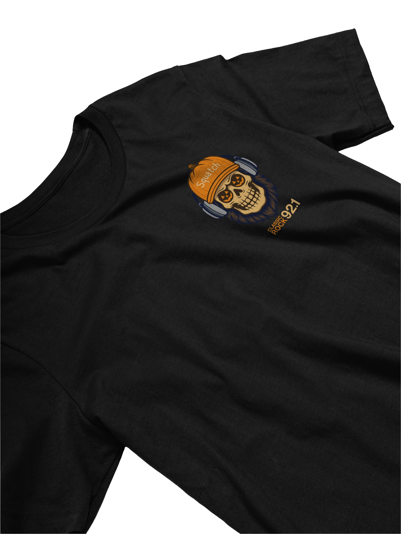 Scary Squatch T-shirt product image (3)