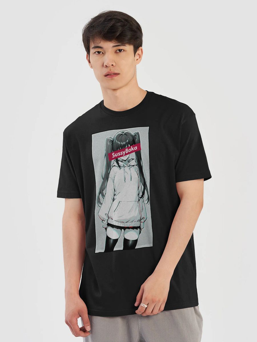 SussyBaka Dream Girl "Zettai Ryōiki" Tee product image (5)