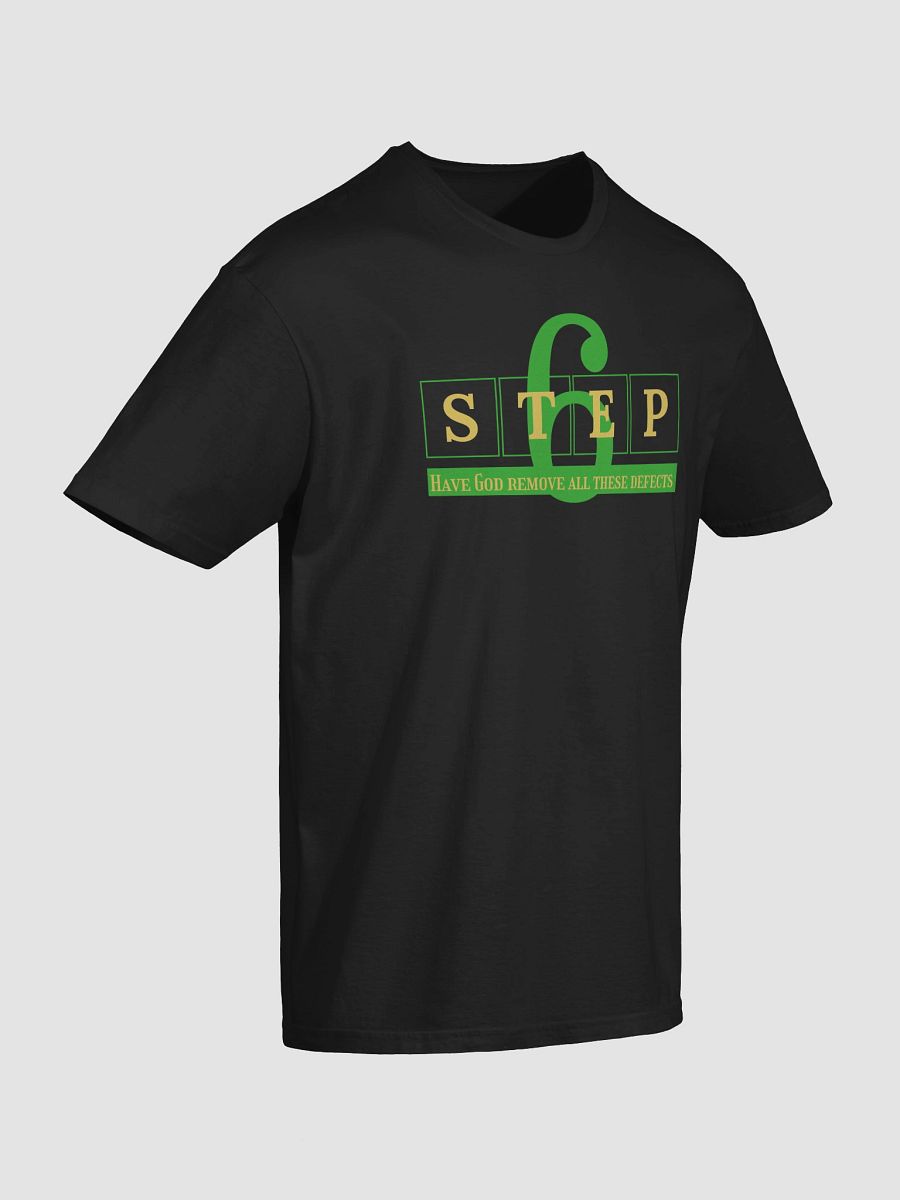 Step 6 of the Twelve Traditions T-Shirt product image (6)