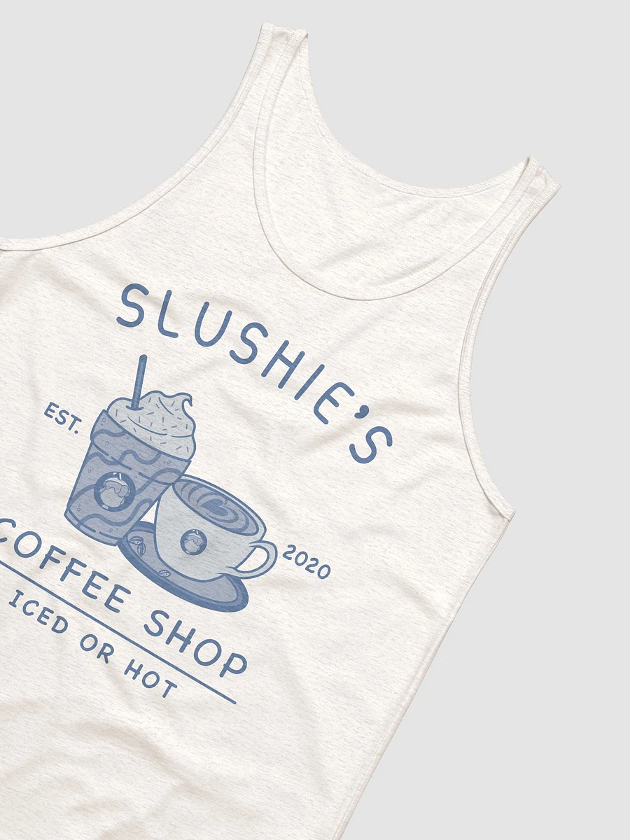 Slushie's Coffee Shop (Blue) | Tank product image (28)