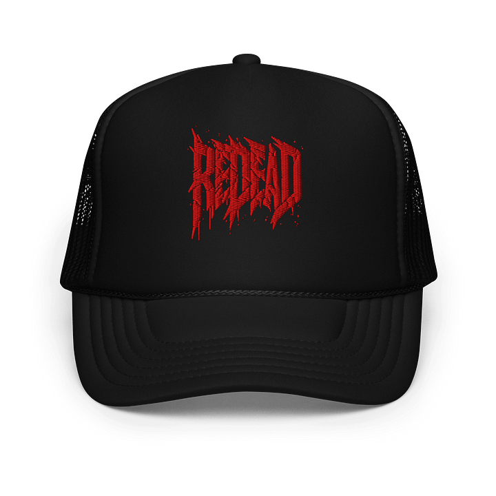 ReDead Trucker Hat product image (1)