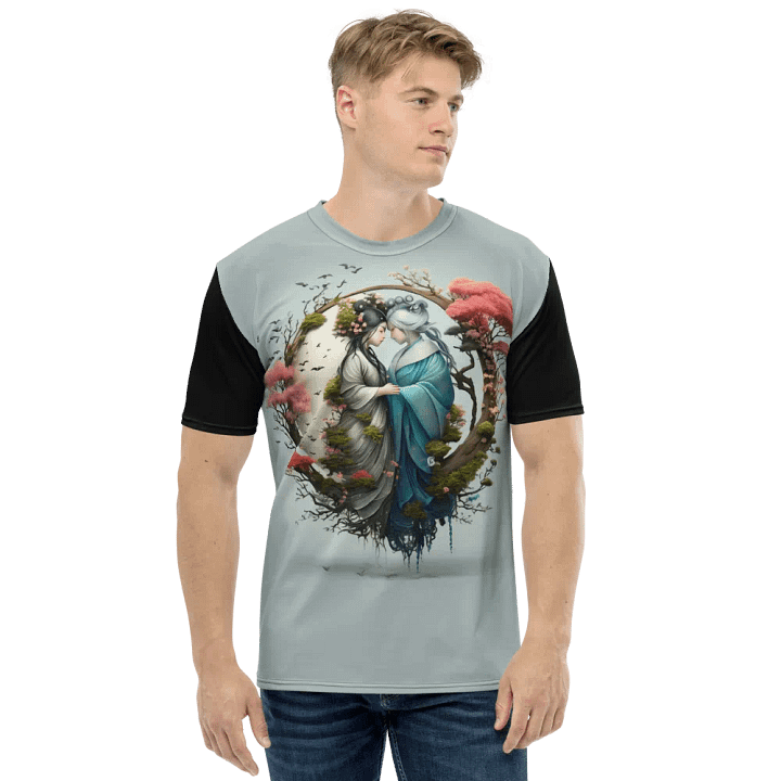 Loving T shirt product image (1)
