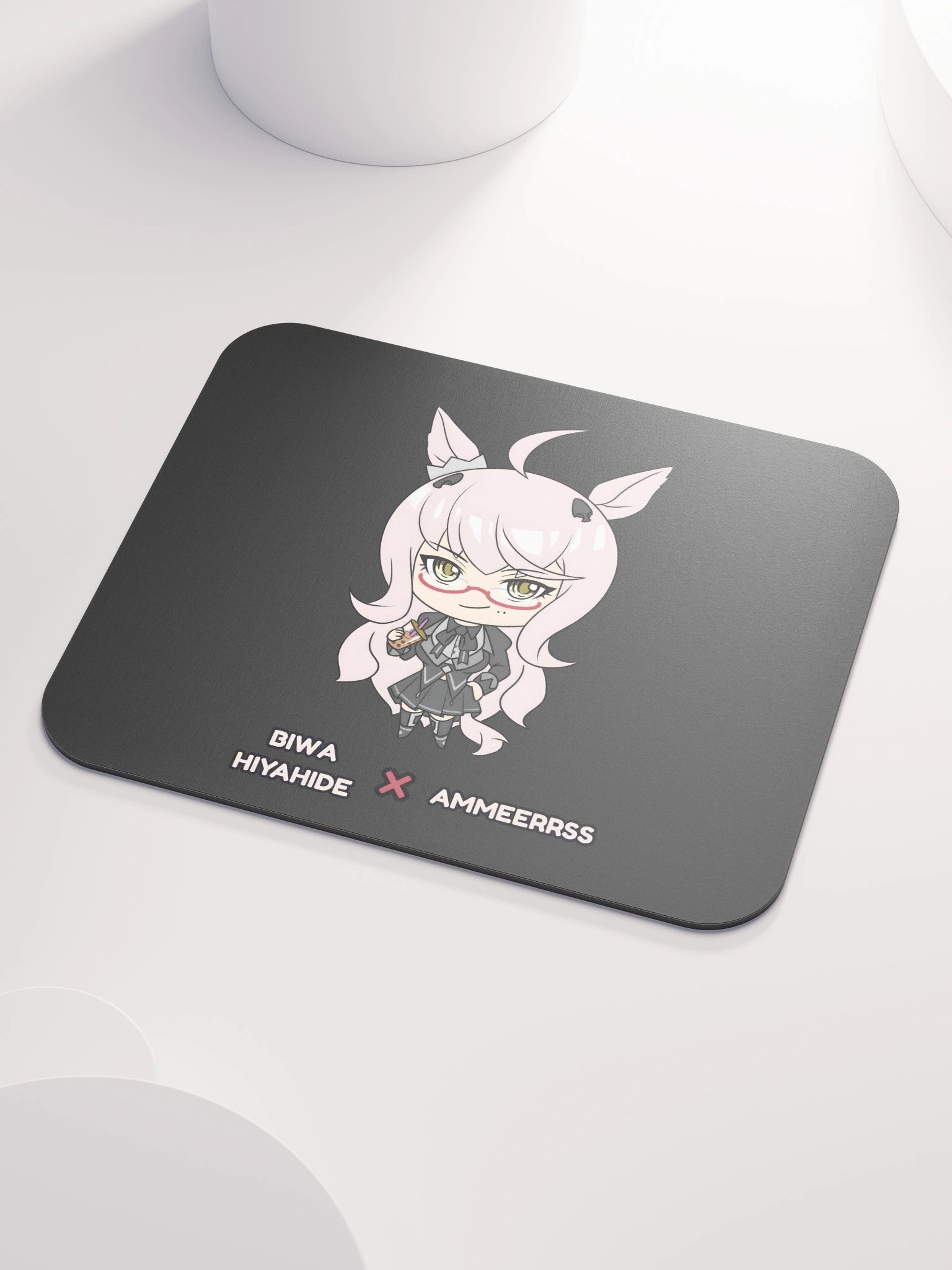 Biwa x Ammeerrss Mousepad product image (3)