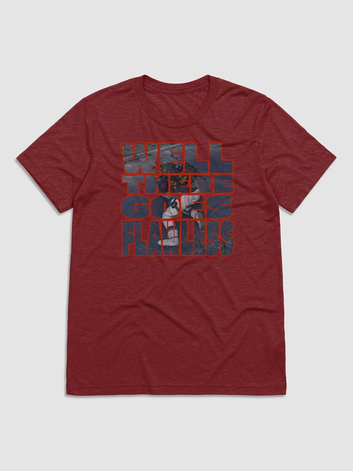 No Flawless T-Shirt product image (1)
