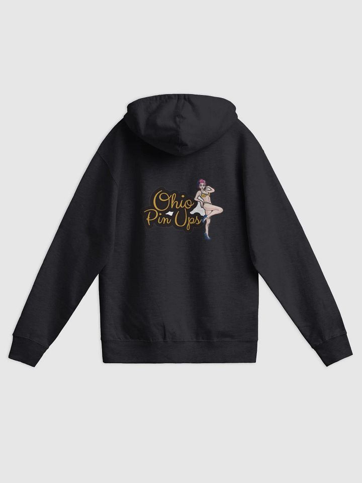 Ohio Pin Ups Logo Zip Up product image (2)