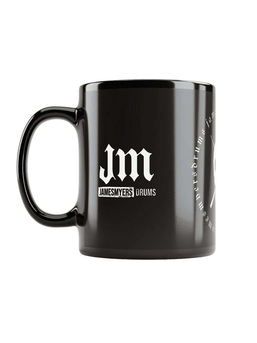 JM - The Beginning - Skull Sticks - Coffee Cup product image (12)