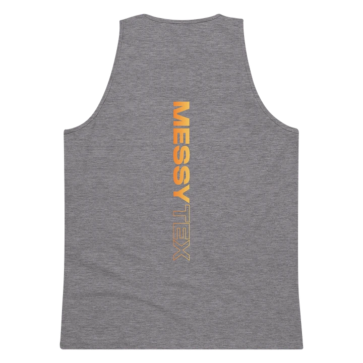MessyteX Spine tank top product image (2)