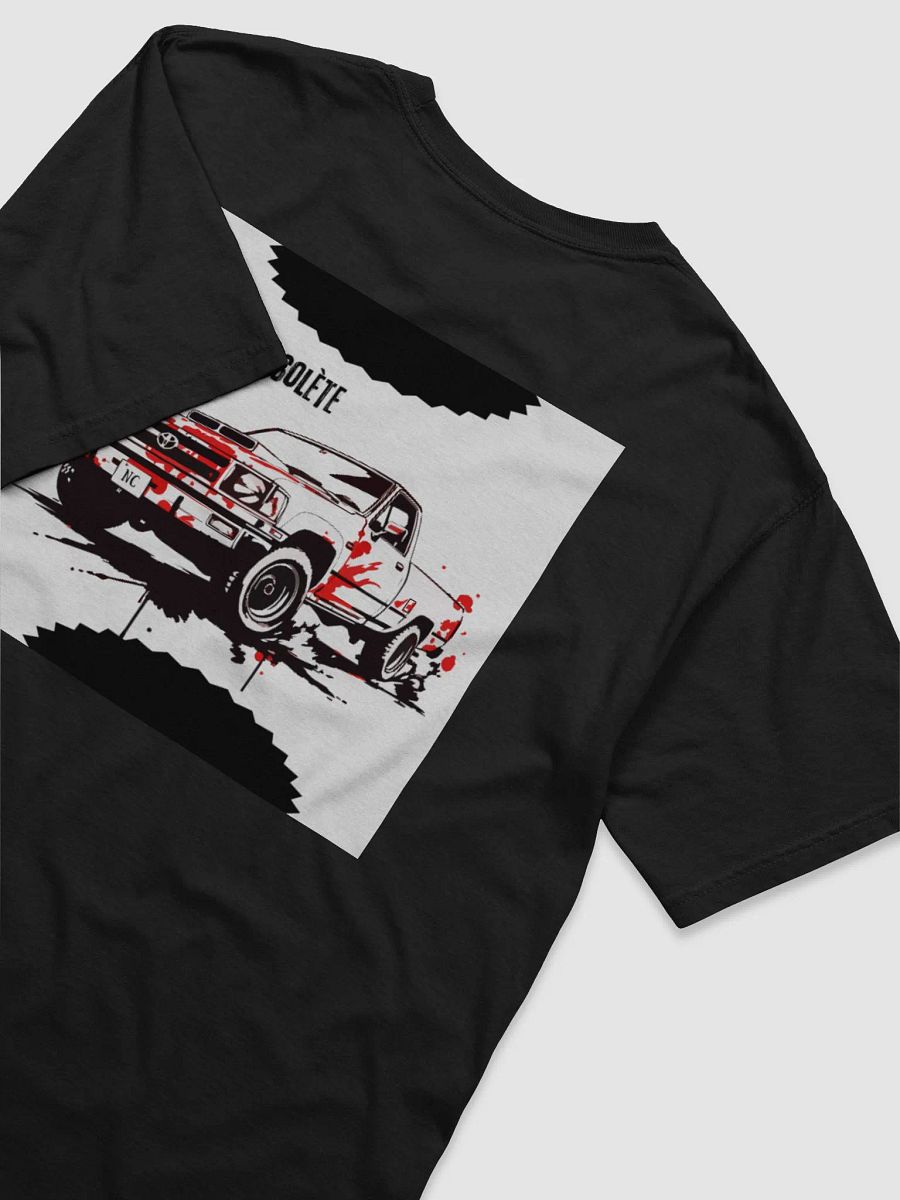 Never Obsolete Pickup Truck T-Shirt product image (7)