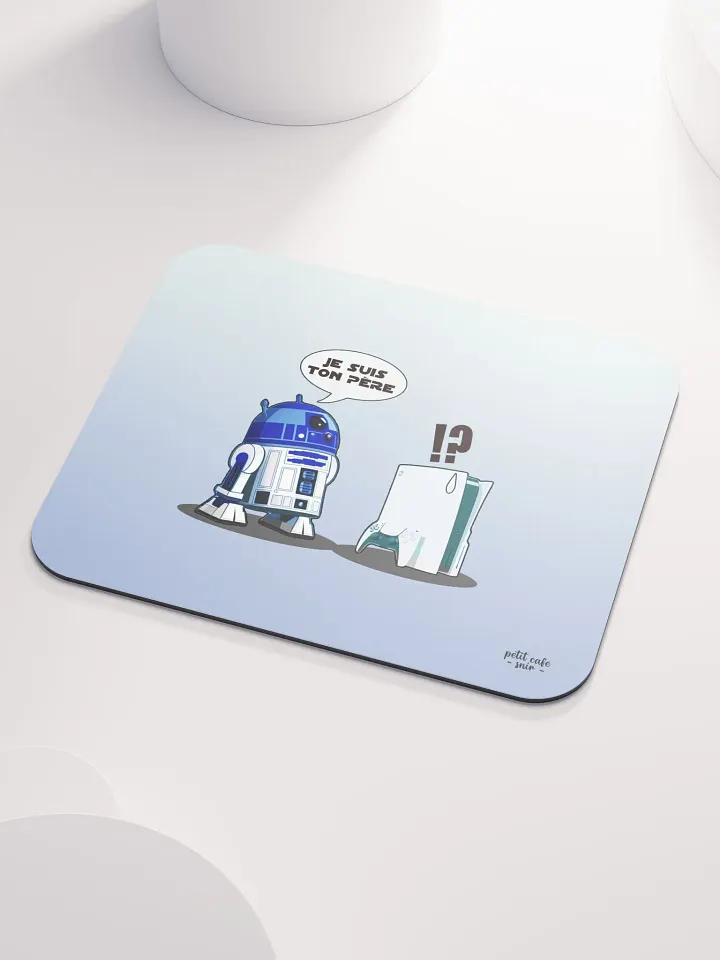Je suis ton père - Tapis de souris product image (2)