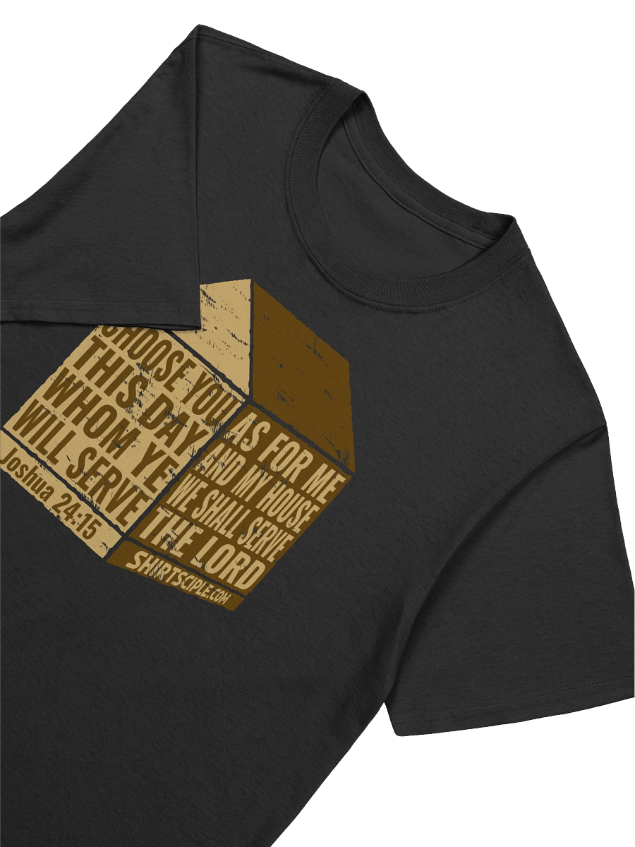Joshua 24:15 T-Shirt product image (3)