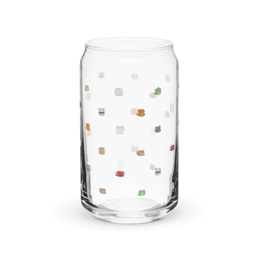 Lil' Squishies cup (w/ optional lid & straw!) product image (1)