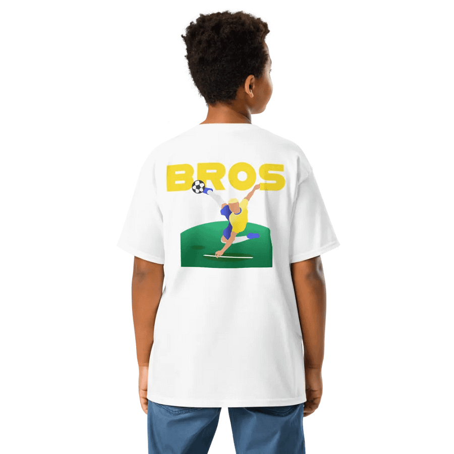 Bros Tee Kids product image (4)