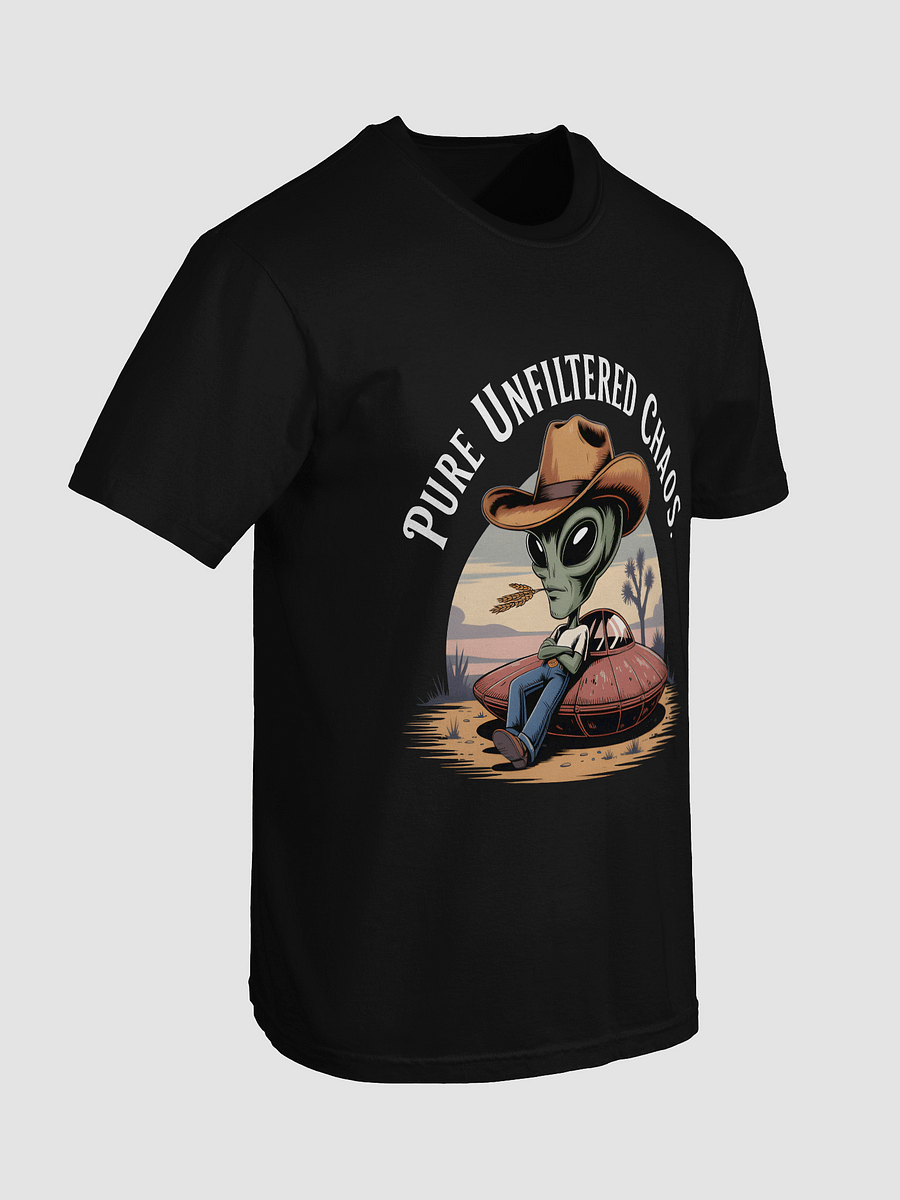 Cowboy Alien T product image (7)