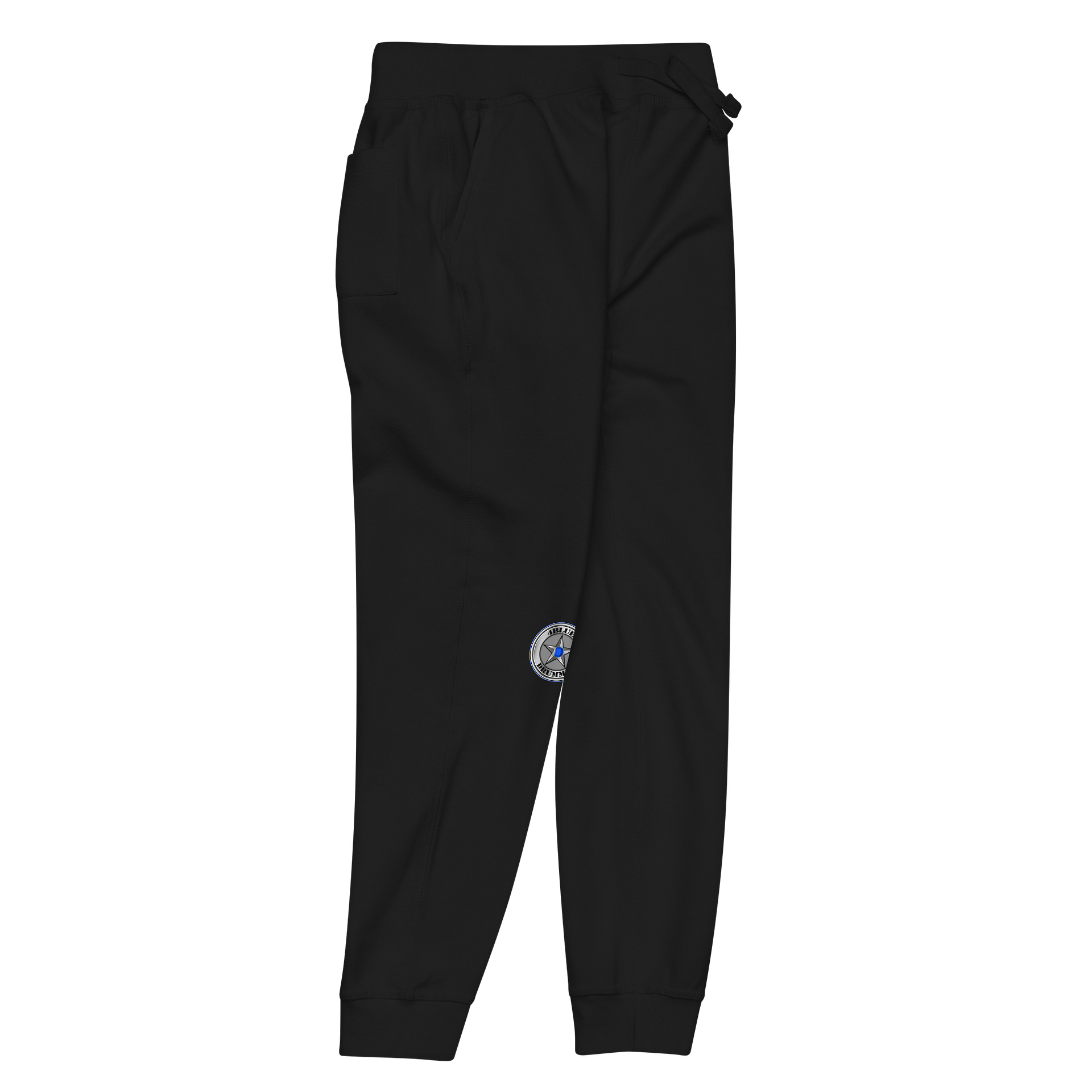 Classic Fleece Joggers w/ Logo product image (2)