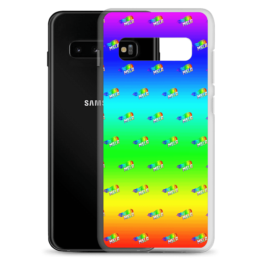MSLA Pride - Samsung Case product image (2)