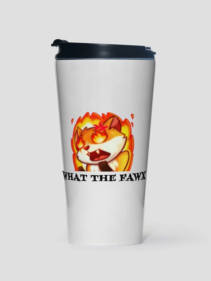 What The Fawx Mug product image (1)