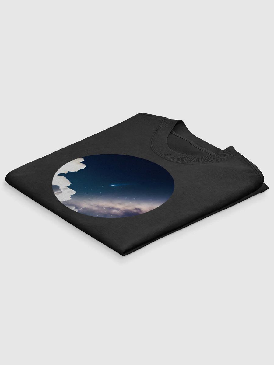 DO IT ALL AS Lit Premium Oversized Faded T-Shirt product image (4)
