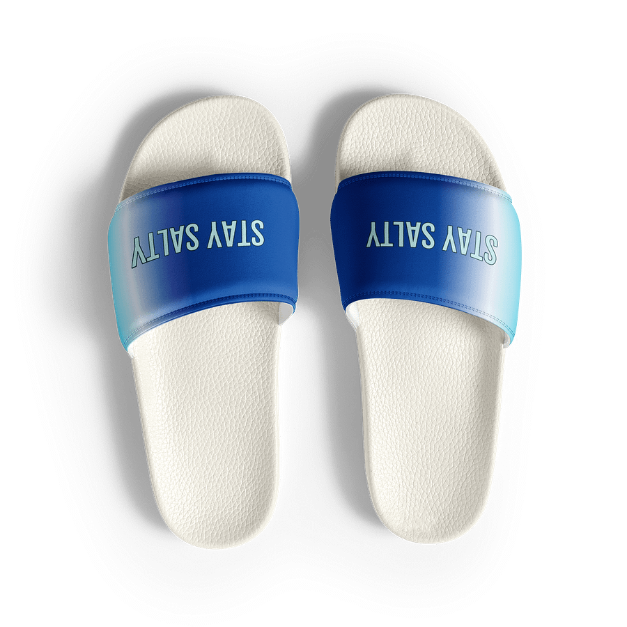 Salty Shore Men's Slides product image (7)