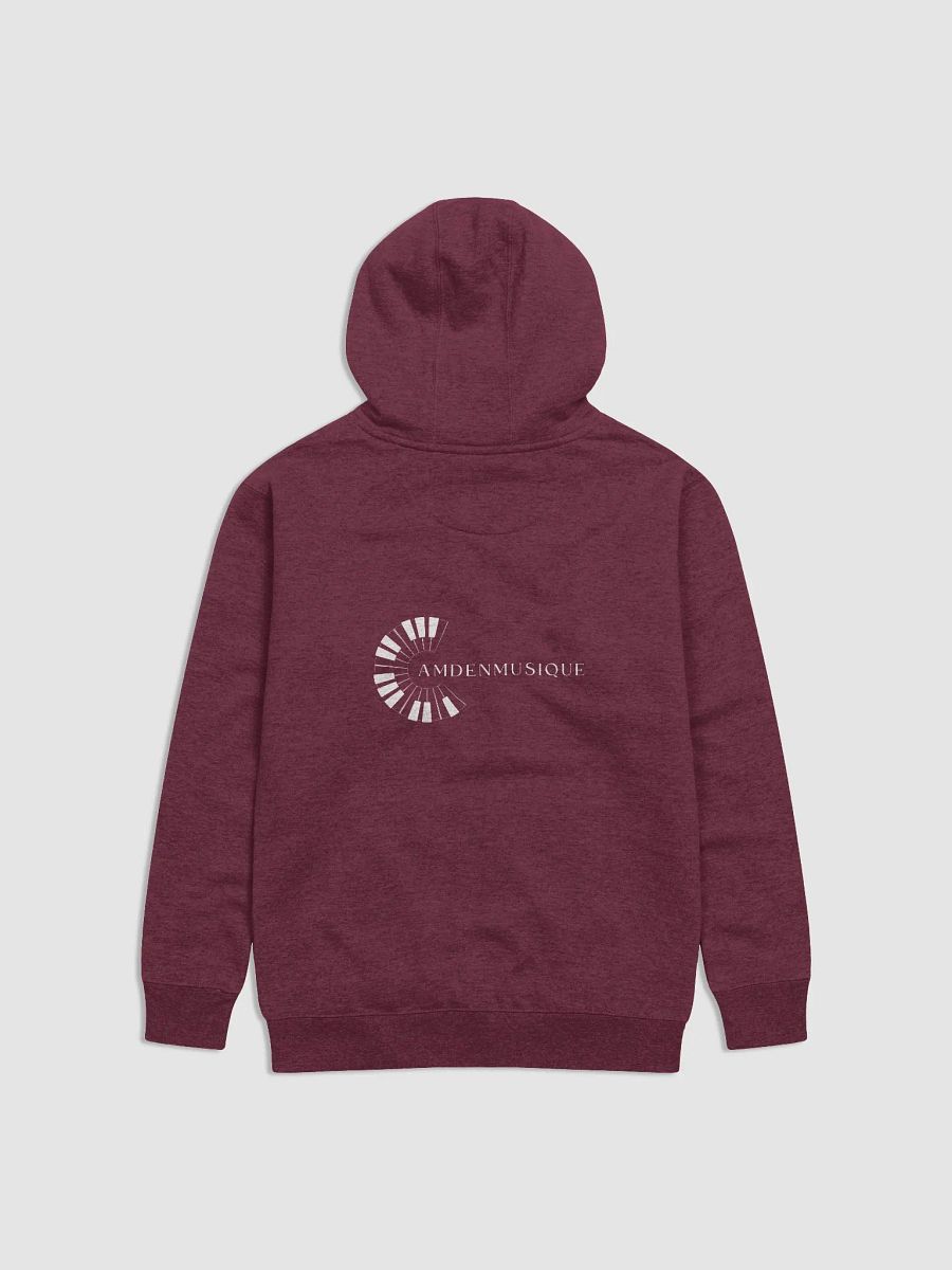 truly yours hoodie dark mode product image (2)