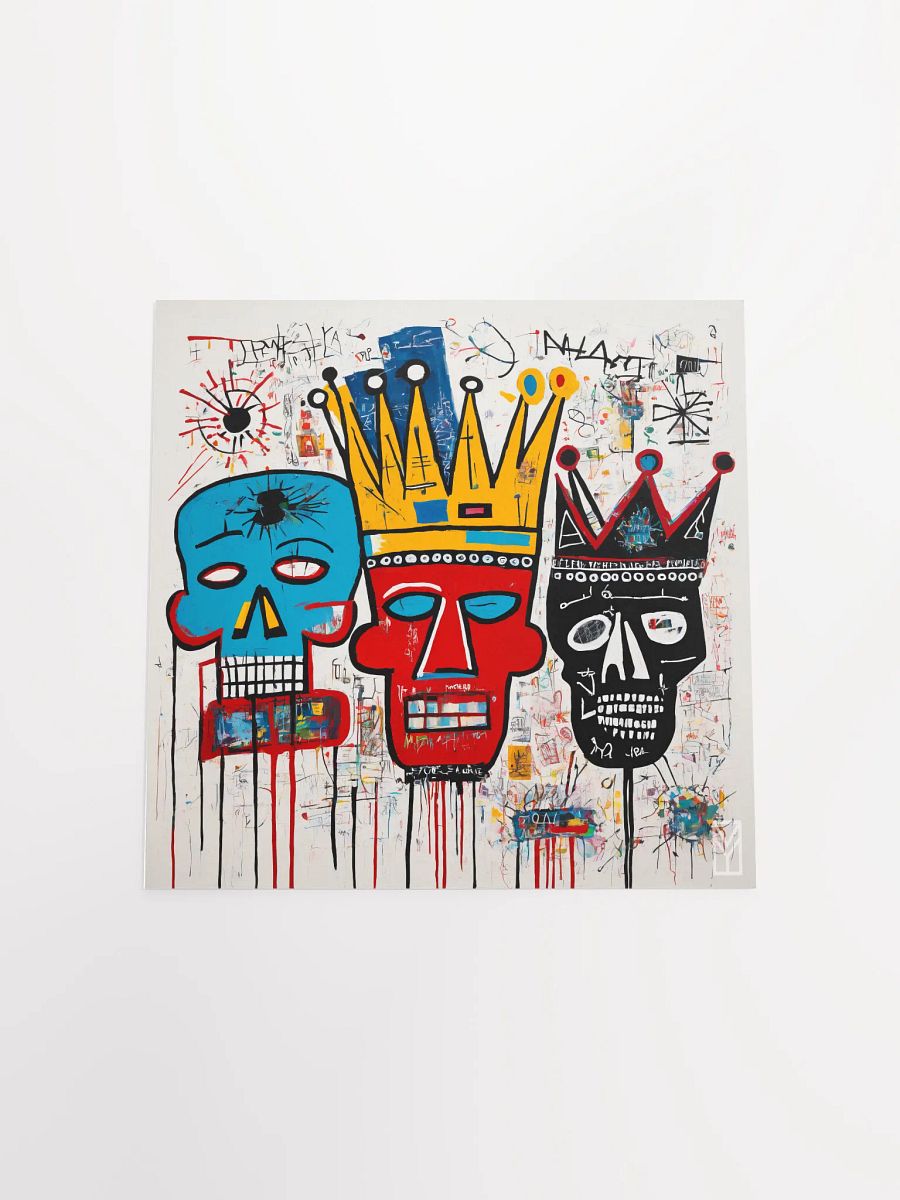 Poster Echoes of the Soul product image (4)