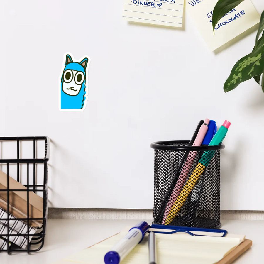 Dillama Magnet product image (10)