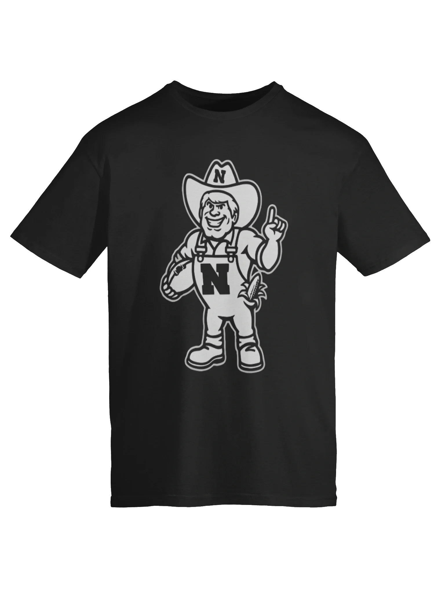 Herbie Husker T-Shirt product image (6)