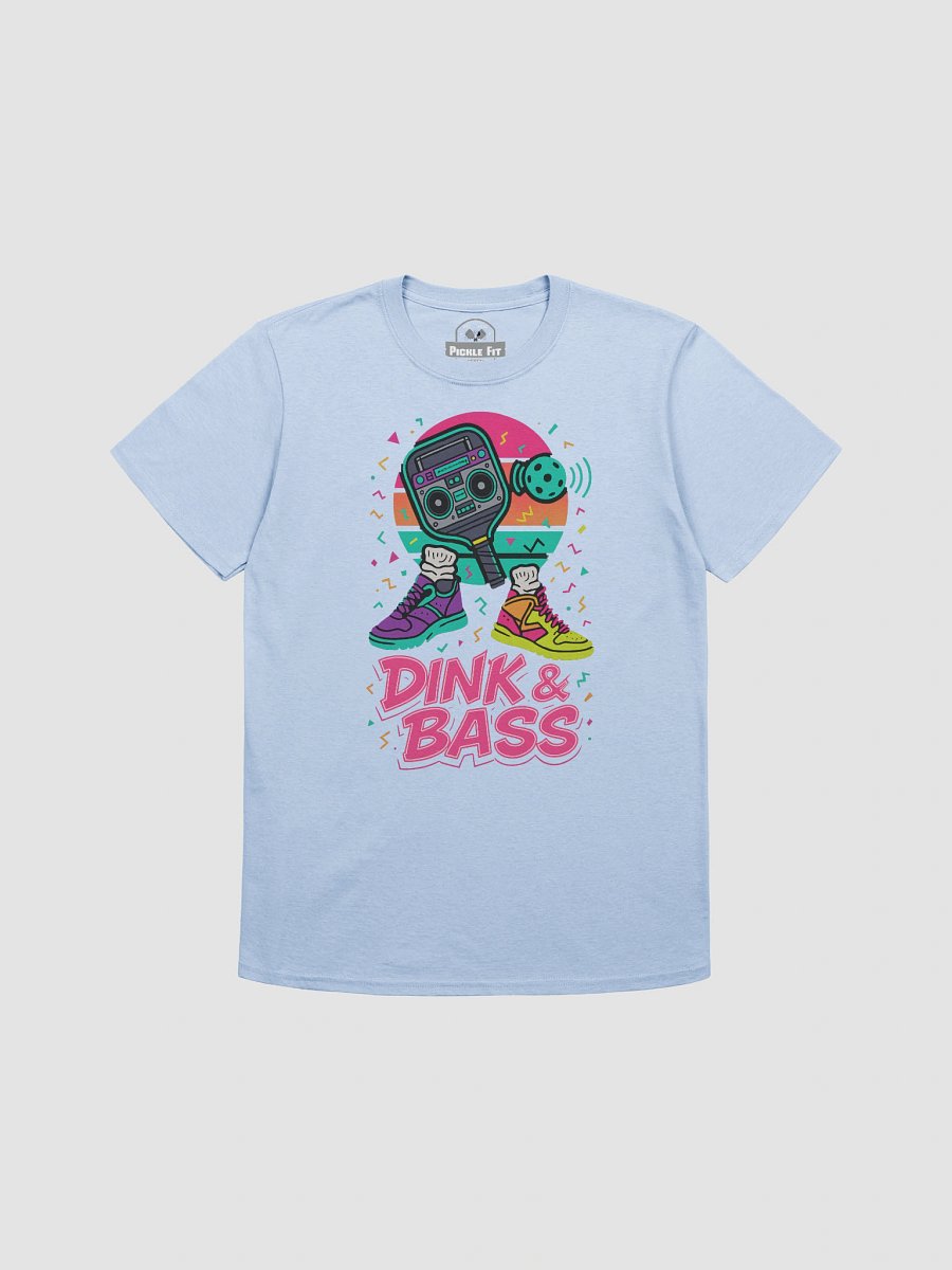 Dink & Bass Unisex T-Shirt product image (155)