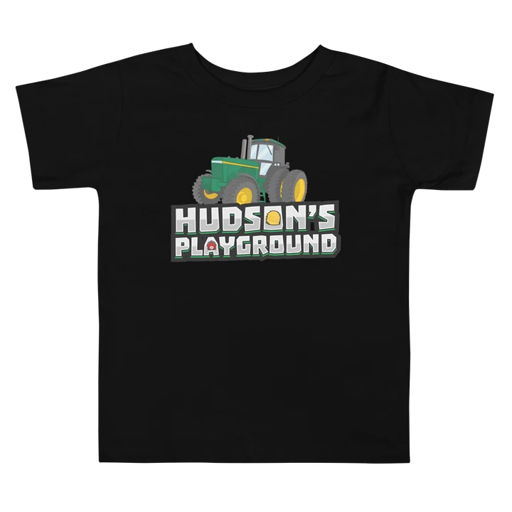 Hudson's Tractor - Toddler Shirt product image (1)