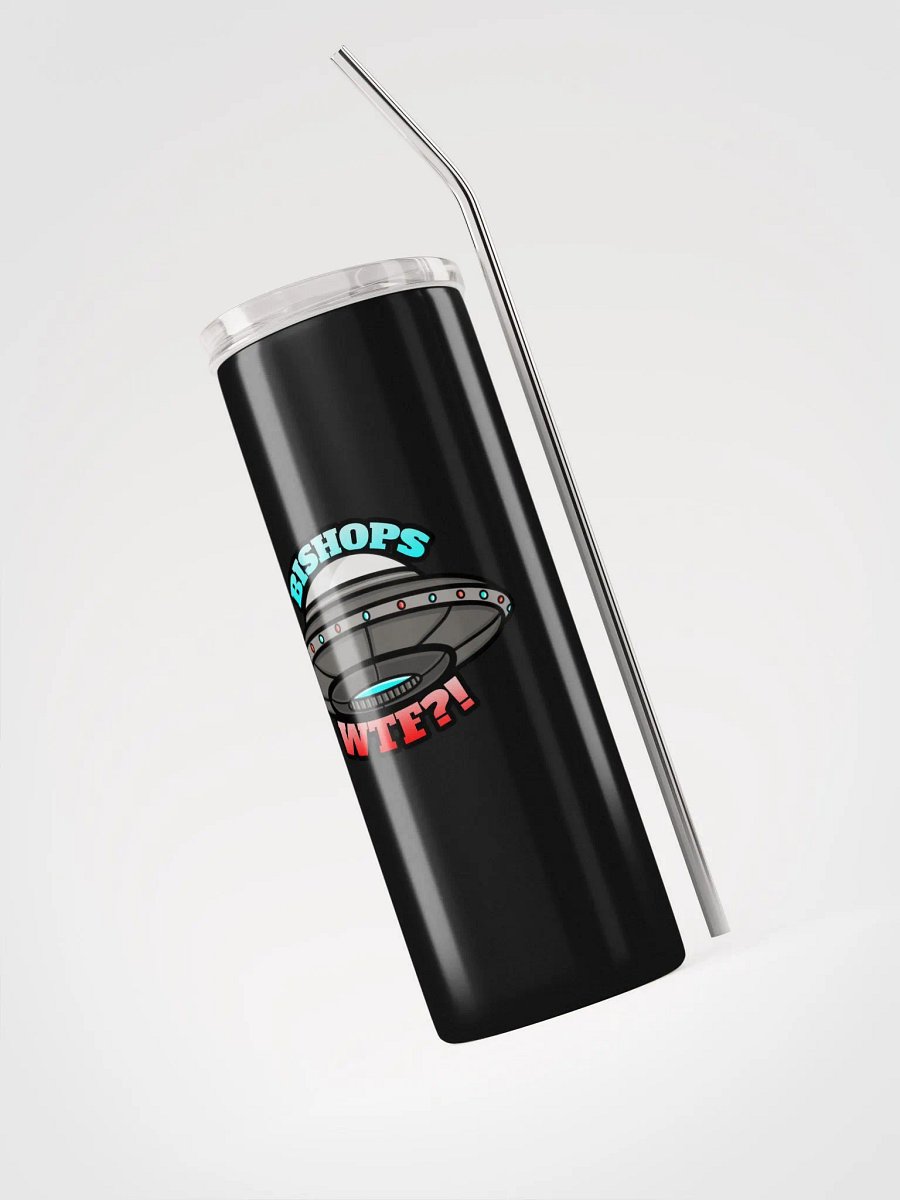 Bishop's WTF?! Tumbler product image (3)
