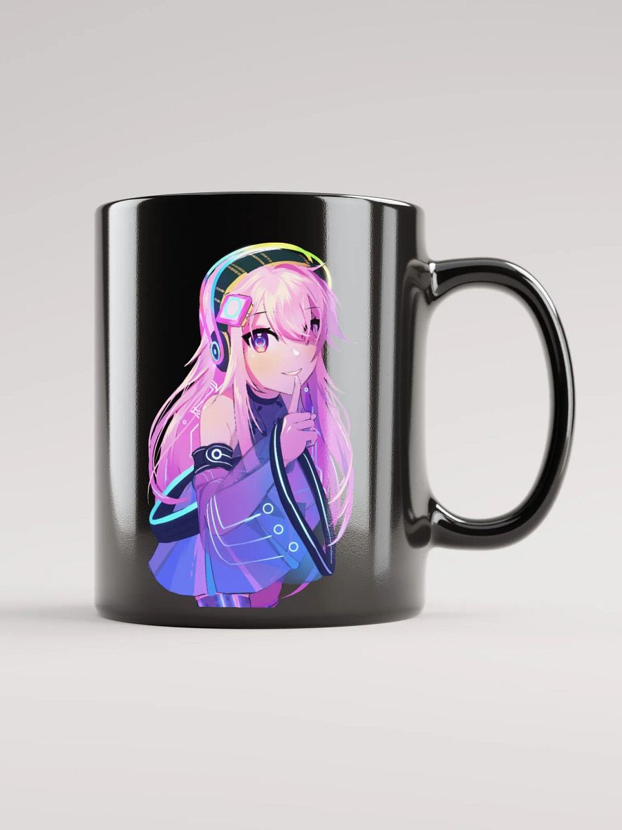 Upgraded Akheera Black Mug product image (6)